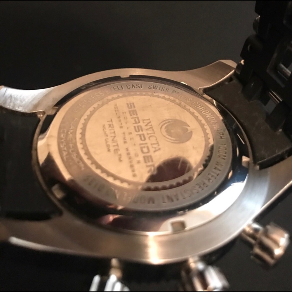 Invicta Seaspider watch - Picture 3 of 3